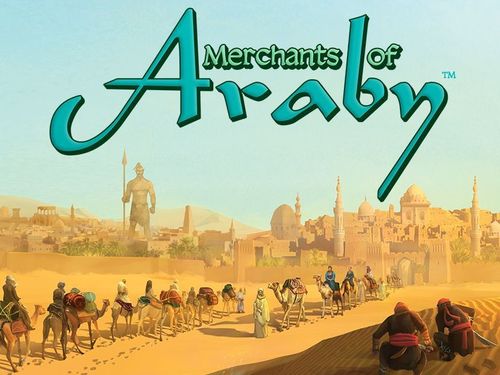 Merchants of Araby thumbnail