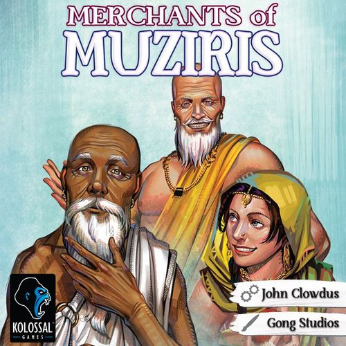 Merchants of Muziris thumbnail