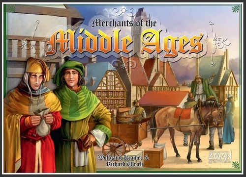 Merchants of the Middle Ages thumbnail