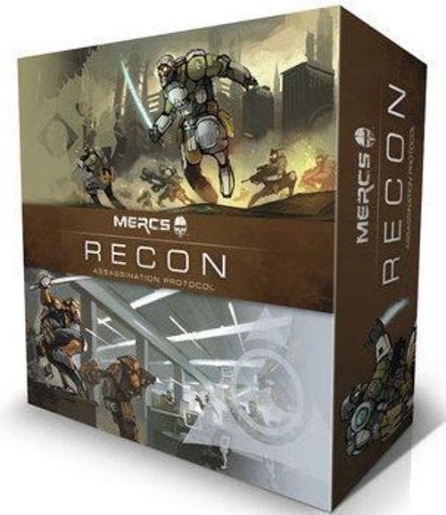 MERCS: Recon – Assassination Protocol thumbnail