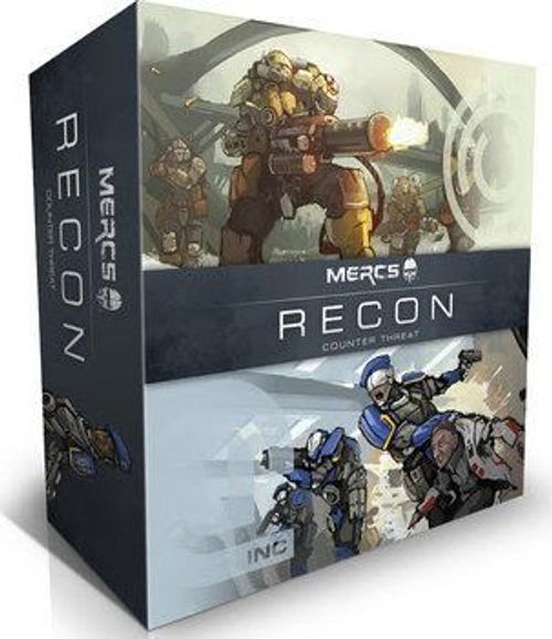 MERCS: Recon – Counter Threat thumbnail