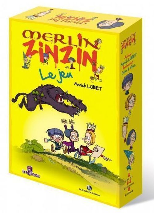 Merlin Zinzin thumbnail