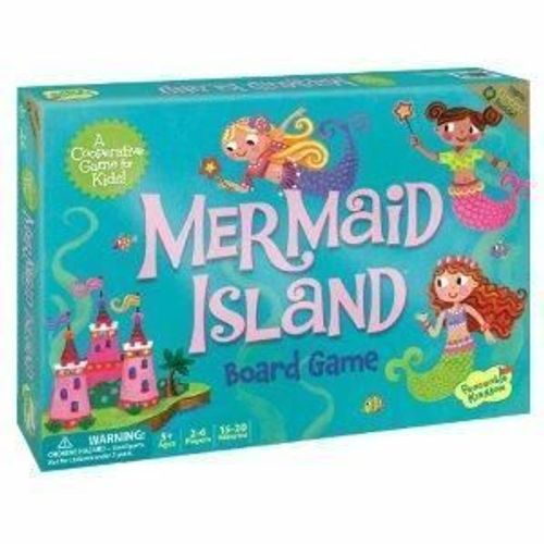 Mermaid Island thumbnail