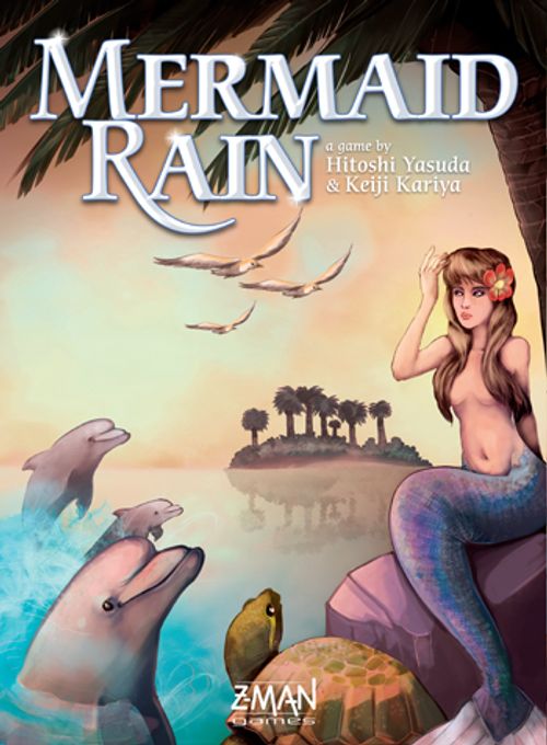 Mermaid Rain thumbnail