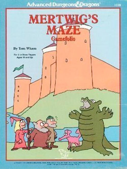 Mertwig's Maze thumbnail