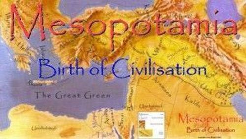 Mesopotamia: Birth of Civilisation thumbnail
