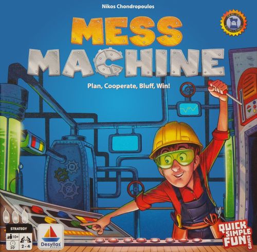 Mess Machine thumbnail