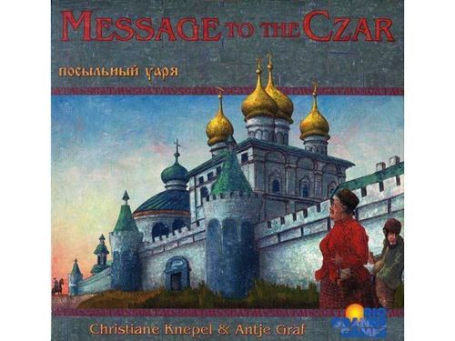 Message to the Czar thumbnail