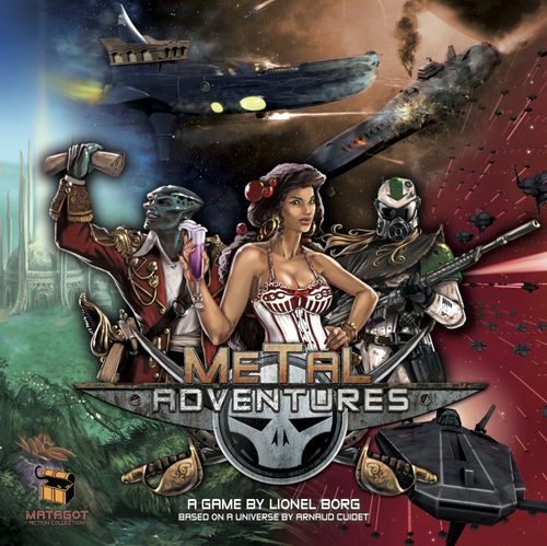 Metal Adventures thumbnail