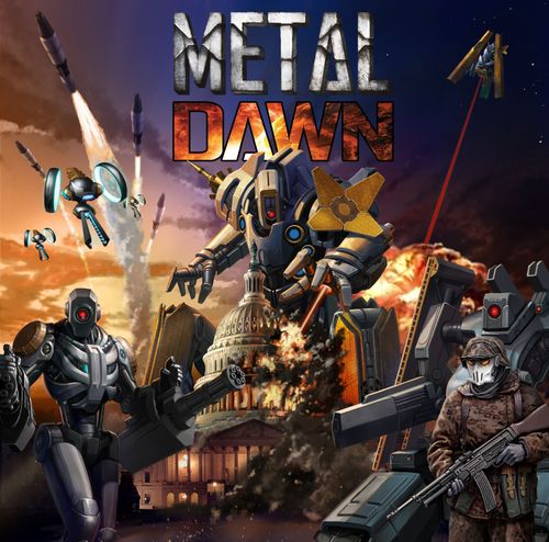 Metal Dawn thumbnail