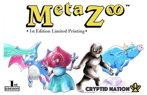 MetaZoo: Cryptid Nation thumbnail