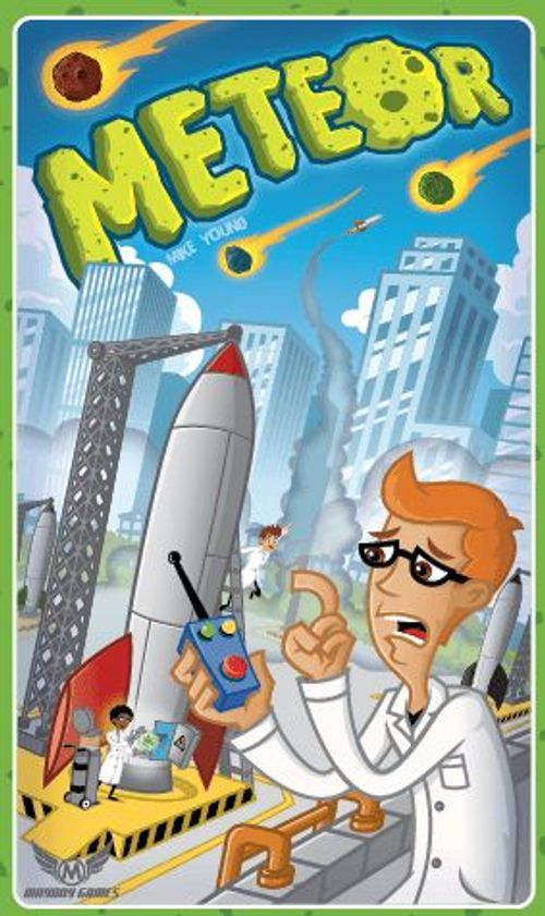 Meteor thumbnail