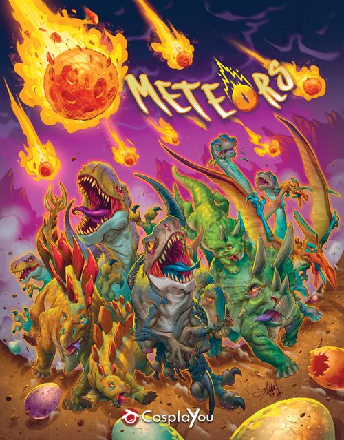 Meteors thumbnail