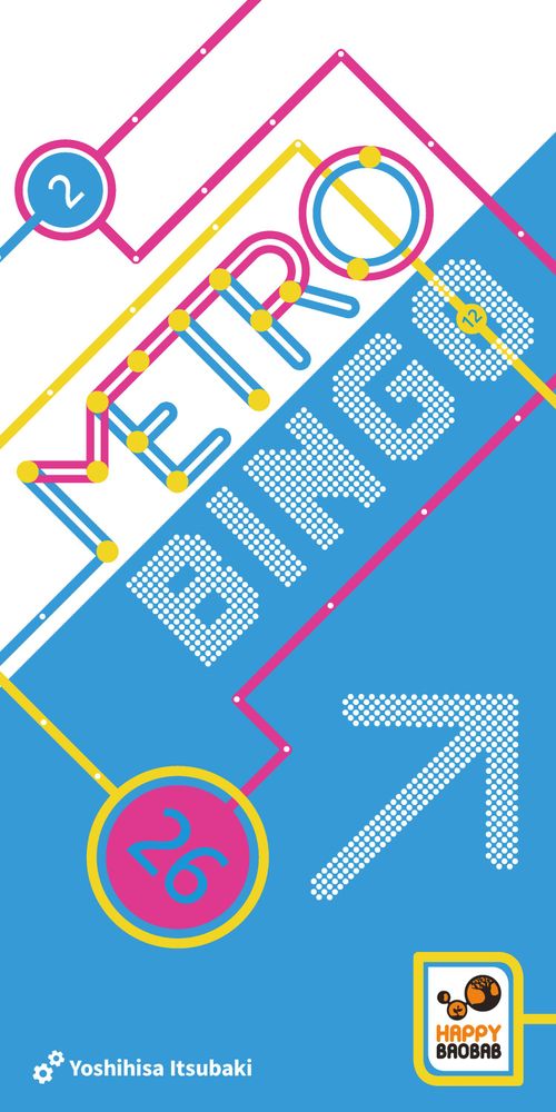 Metro Bingo thumbnail