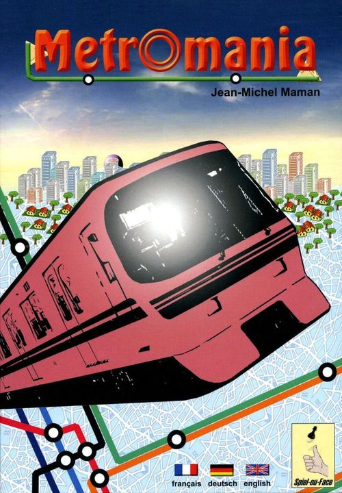 Metromania thumbnail