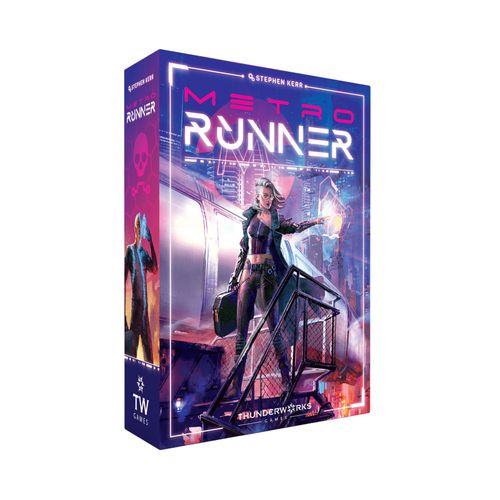 Metrorunner thumbnail