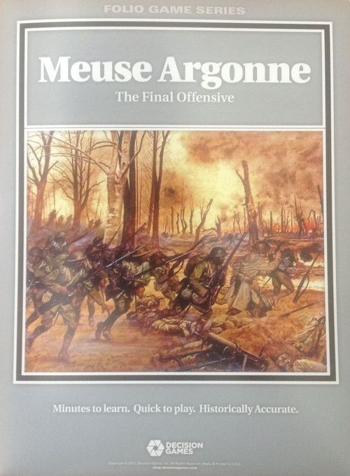 Meuse Argonne: The Final Offensive thumbnail