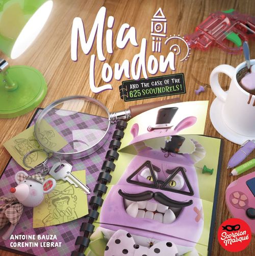 Mia London and the Case of the 625 Scoundrels thumbnail