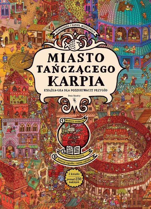 Miasto Tańczącego Karpia thumbnail