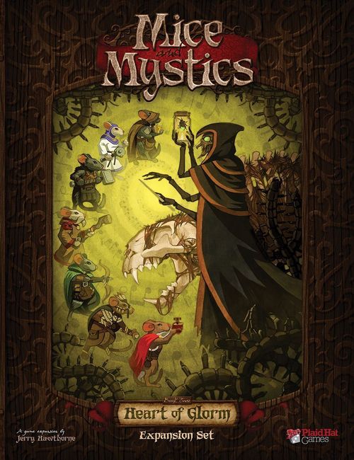 Mice and Mystics: Heart of Glorm thumbnail