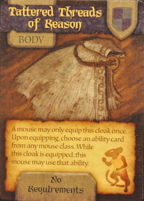 Mice and Mystics: Tattered Threads of Reason thumbnail