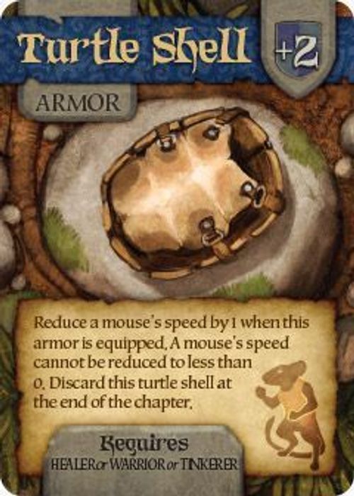 Mice and Mystics: Turtle Shell thumbnail