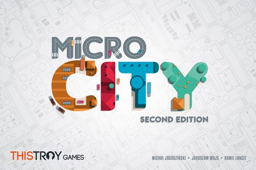 Micro City (Second Edition) thumbnail