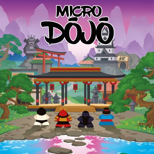 Micro Dojo thumbnail
