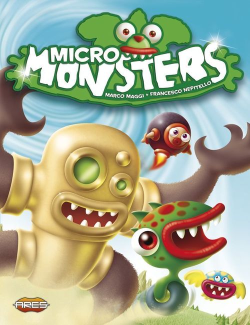 Micro Monsters thumbnail
