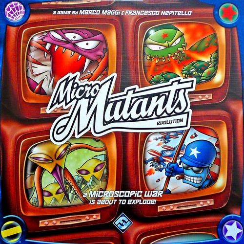 Micro Mutants: Evolution thumbnail