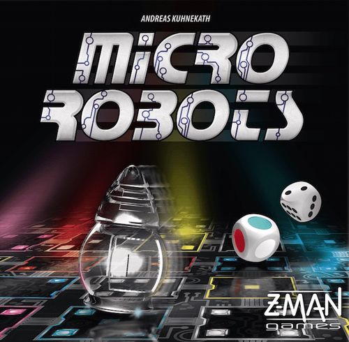 Micro Robots thumbnail