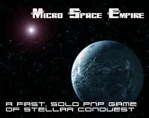 Micro Space Empire thumbnail