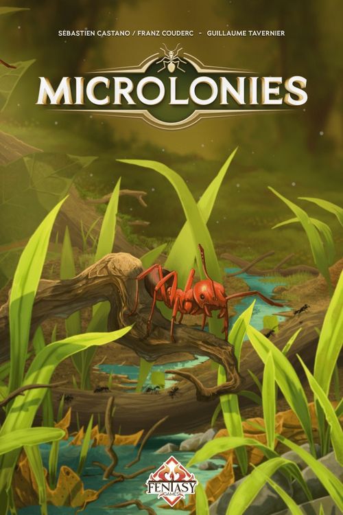 Microlonies thumbnail
