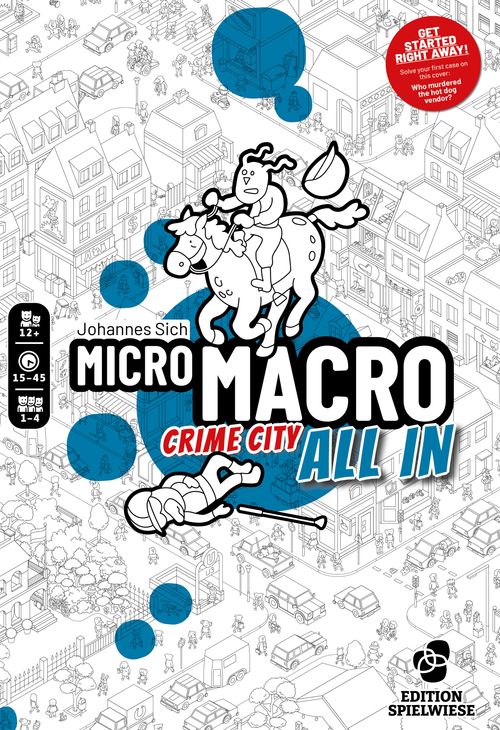 MicroMacro: Crime City – All In thumbnail