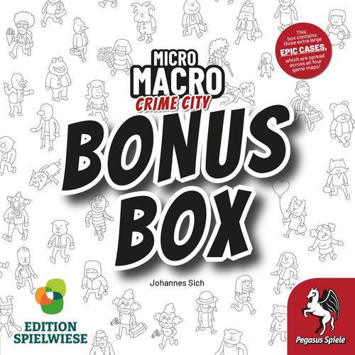 MicroMacro: Crime City – Bonus Box thumbnail