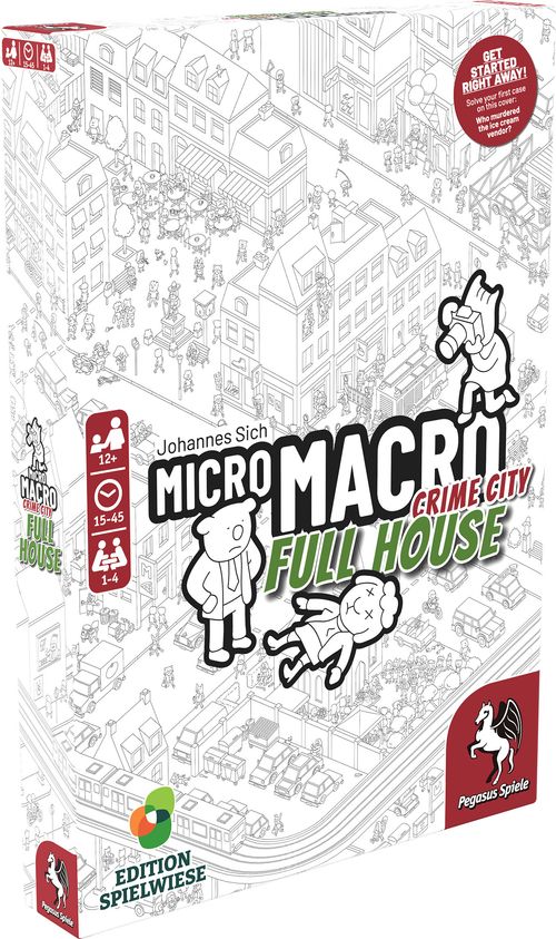 MicroMacro: Crime City – Full House thumbnail