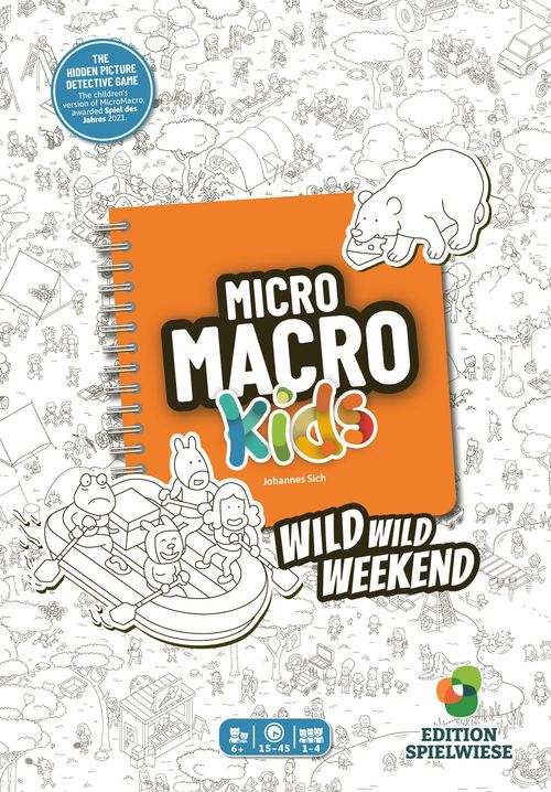 MicroMacro: Kids – Wild Wild Weekend thumbnail
