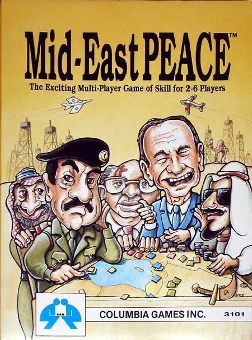 Mid-East Peace thumbnail