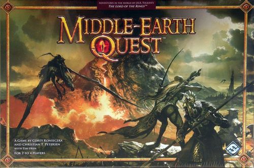 Middle-Earth Quest thumbnail