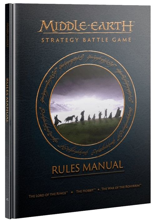 Middle-Earth Strategy Battle Game: Rules Manual thumbnail