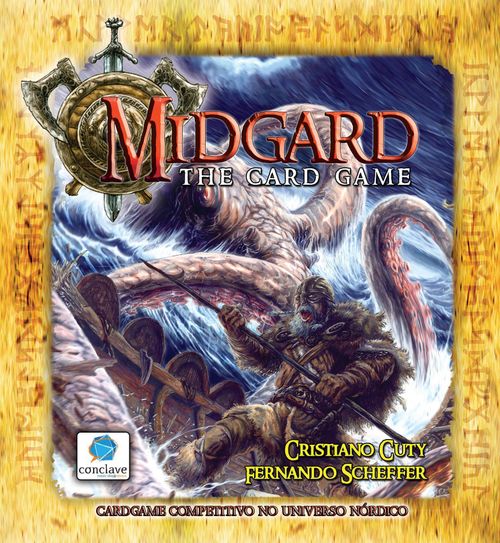 Midgard: The Card Game thumbnail