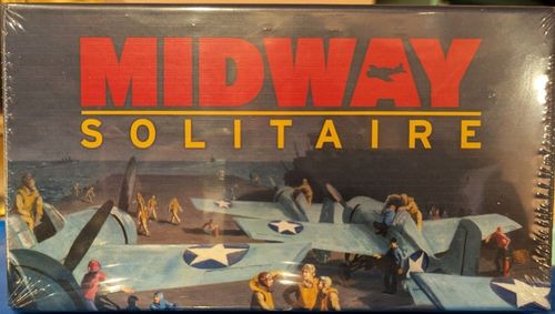 Midway Solitaire (2026) thumbnail