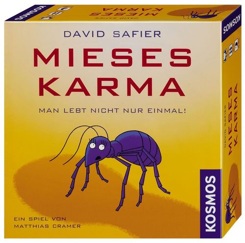 Mieses Karma thumbnail
