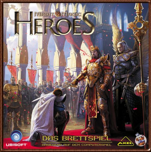 Might & Magic Heroes thumbnail