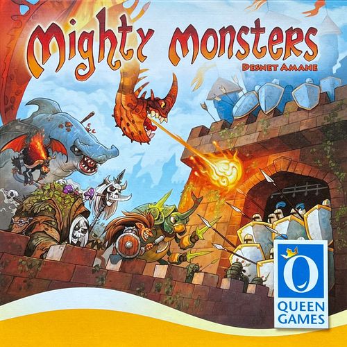 Mighty Monsters thumbnail