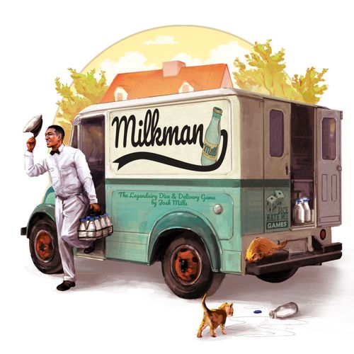 Milkman thumbnail