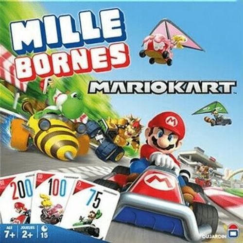 Mille Bornes: Mario Kart thumbnail