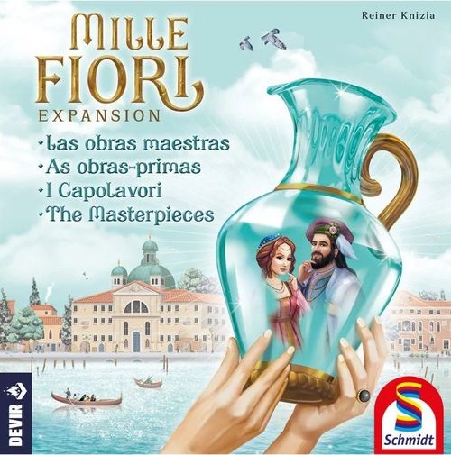 Mille Fiori: The Masterpieces thumbnail