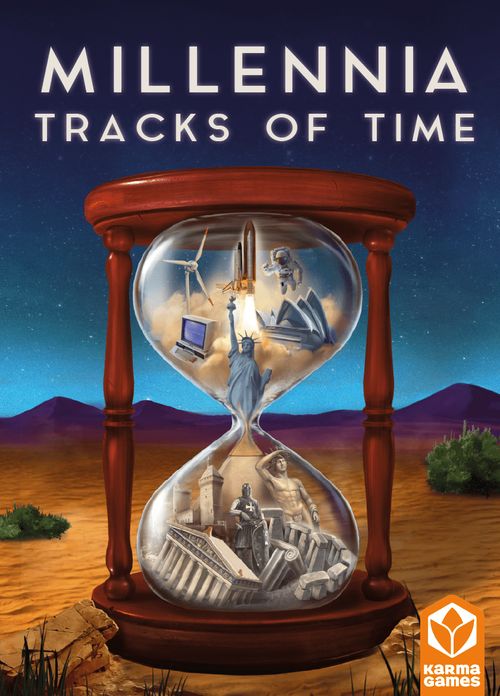 Millennia: Tracks of Time thumbnail