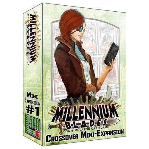 Millennium Blades: Crossover Mini-Expansion thumbnail